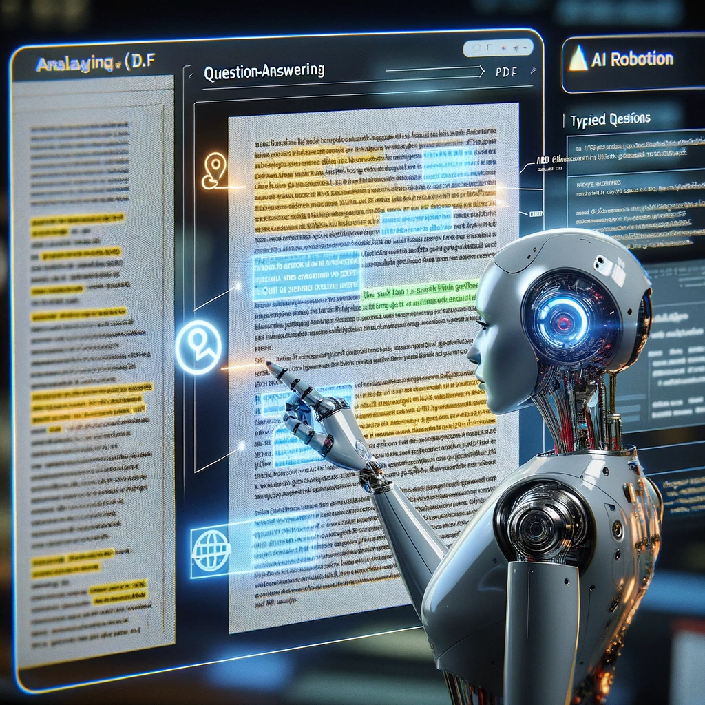 The Future of AI-Powered Large PDF/Text Analysis Tools: Finding the Best ChatGPT Alternative