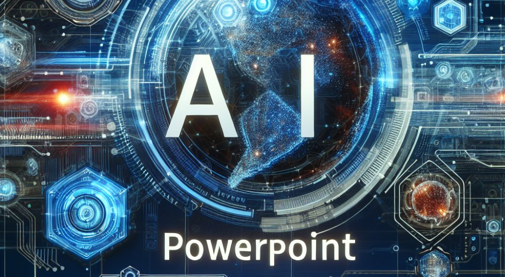 The Evolution and Future Trends of AI in PowerPoint Presentations