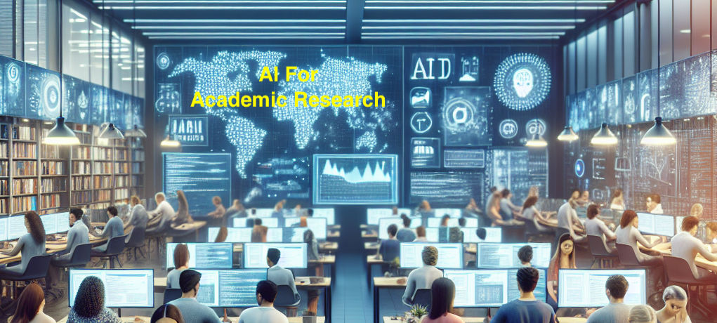 Optimal AI tools for enhancing your academic research
