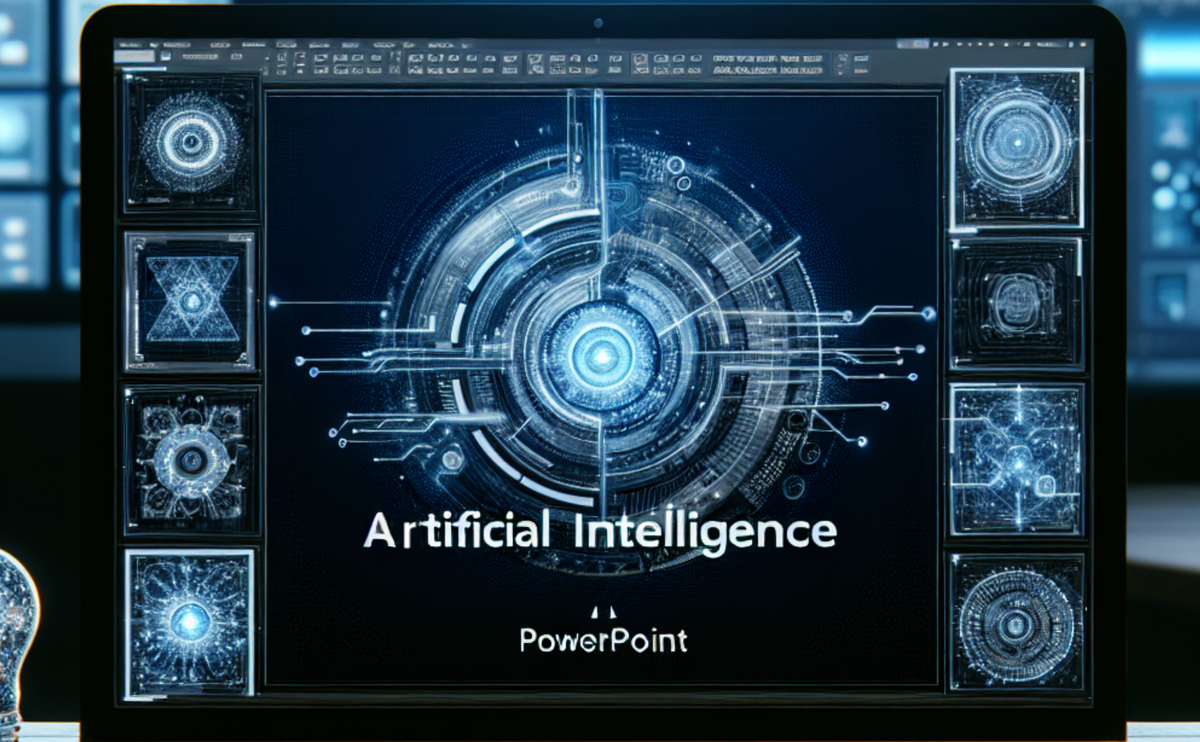 Revolutionize Your Presentations:Discover the Power of AI PowerPoint Generator!