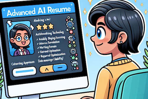 Hot Topics in AI Resume Now