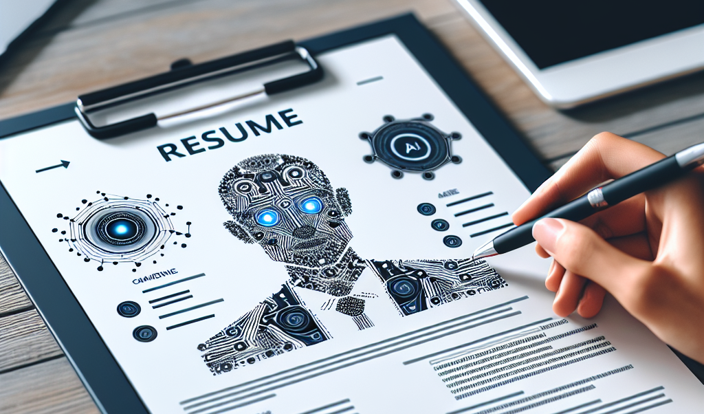 Hot Topics in AI Resume PDF Now