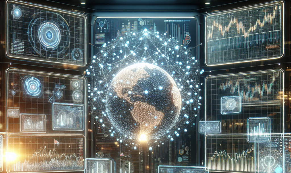 AI in Finance: Forecasting Market Trends and Mitigating Risks