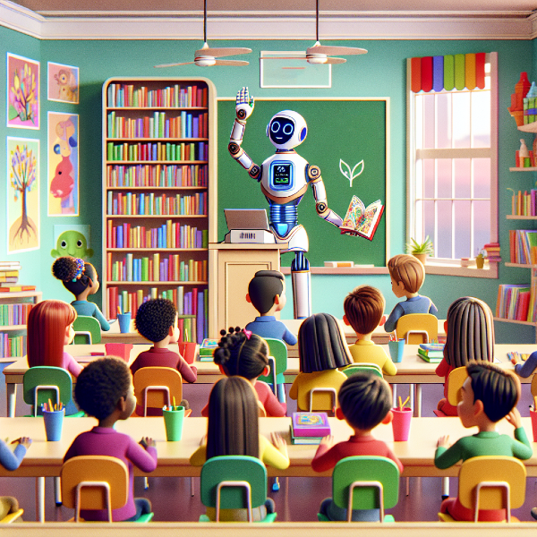 From Homework Help to Study Buddies: The Role of AI Chat in Education