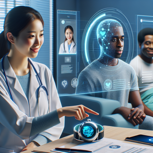 How AI is Revolutionizing Patient Care in Healthcare